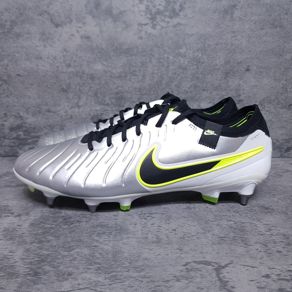 NIKE Tiempo Legend 10 Elite SG Pro Bosnia Soccer‎ Cleats Mens 11 Mad Voltage